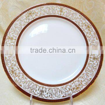 Porcelain Dinnerware With Exquisite Lines photo-2