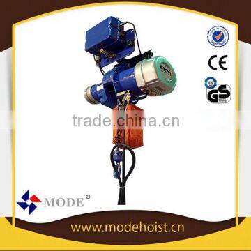 CE Certificated New Design Electric Chain Hoist Remote Control