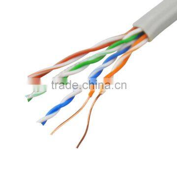 SIPU good price high quality 26awg utp cat5e cable 4 pair 305m cat5 cable