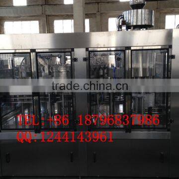 PET PP 2000-12000B/H Bottle Automatic Carbonated Beverage Filling Machine photo-3