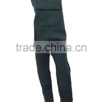 SBR, SCR, CR grade Neoprene Stocking foot Wader