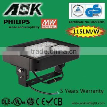 UL cUL DLC IP65 100w industrial led high bay light shenzhen