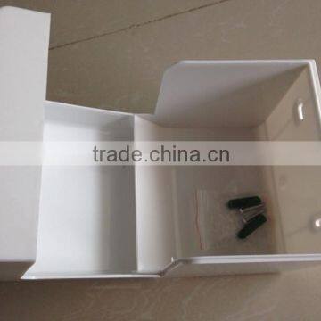 Plastic ABS Tissue Paper Holder A1 photo-4