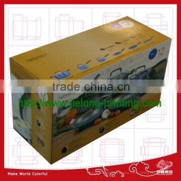 various package cartons for pots