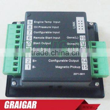 Smartgen Automatic Engine Control Module HGM1780 Generator Controller AUTO photo-3