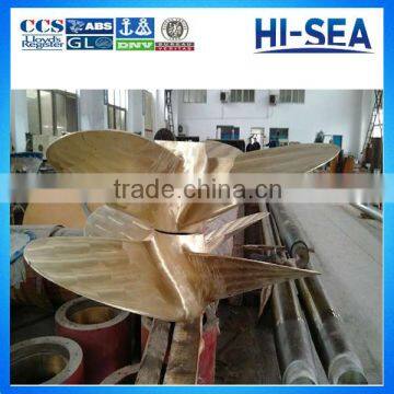 Marine Big Developed Area Ratio Propeller