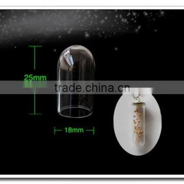 Bulk Sizes&Shapes for Botanical Jewellery Terrarium: Small Orb In Bronze&Silver, Gifts Cylinder Hollow Clear Solid Glass Ball photo-5