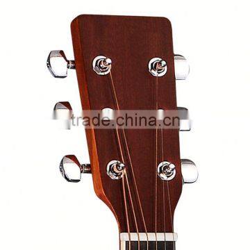 Thin Body Acoustic Guitar photo-3