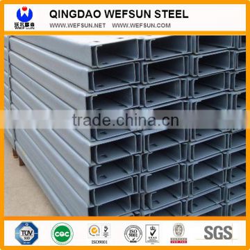 Construction Steel Channel steel c channel steel price