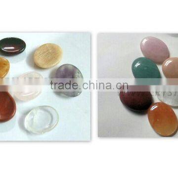 Gemstone Worry Stone