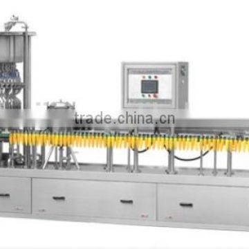 BG-16A-40T Soft Bottle Filling And Sealing Packaging Machine