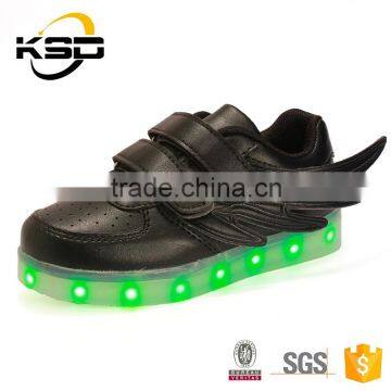 2016 Hot Selling LED Light Shoes 7 Color Changing LED Light Shoes