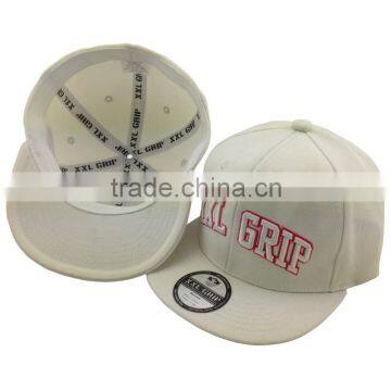 High Quality Fashion Custom 100% Cotton Material Flex Fit Baby Snapbacks Hat Flat Bill photo-2
