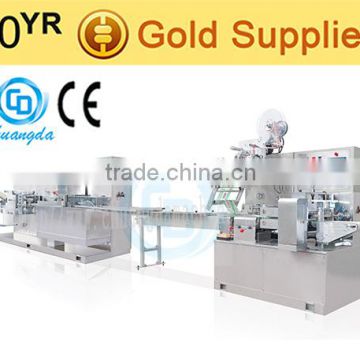 J:CD-2030 Wet Wipe Wet Tissue Machinery