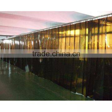 China  wholesale anti-uv pvc strips curtains