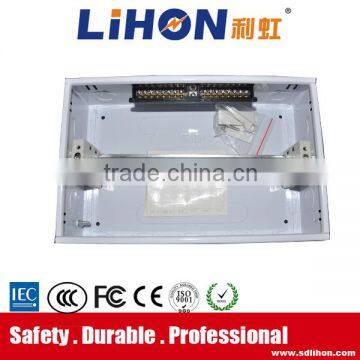 Types of Outdoor Use 26 Way Two Rows Firber Optical Power Distribution Board photo-5
