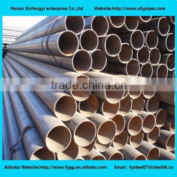 welded pipe a 53 grade a in tube welding supplier in China