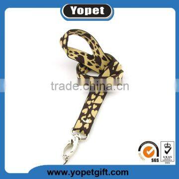 Sublimation polyester lanyard wholesale printed lanyard