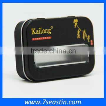 hot sale cigeratte tin box