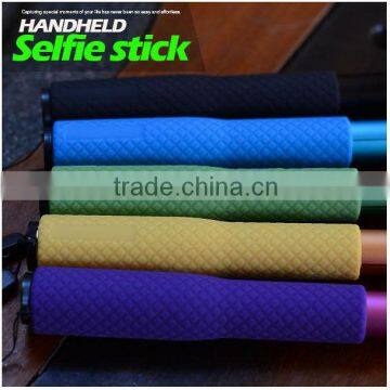 good qulity mini handheld monopod bluetooth gowell