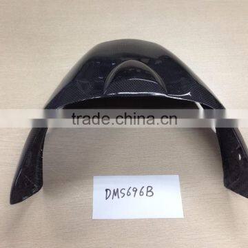 Prepreg Dry Carbon Fiber Motorcycle Rear Tail for Ducati (Autoclave Process) photo-3