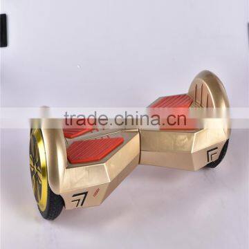 Hot sale 2015 new style fashion 8 inch tire 2 wheel mini smart drifting balance scooter with CE FCC ROHS