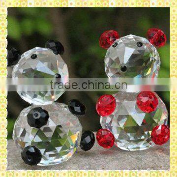 Hot Sale Crystal Teddy Bear Favors For Promotion Items