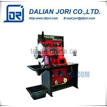 C9370C Brake Drum/Disc Cutting Lathe Machine