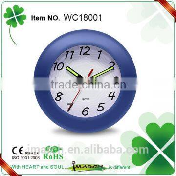 2016 Hot Selling Popular Wall Clock Home Decor photo-6