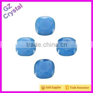 Faceted Custom Glass Beads For Sewing Accessory