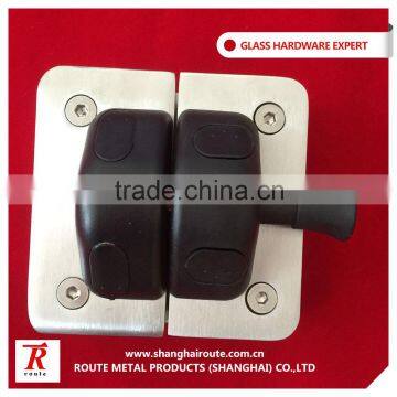 Stainless Steel Glass Door Latch