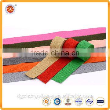 2016 Custom Design Logo High Quality Bulk Seatbelt Polyester Webbing