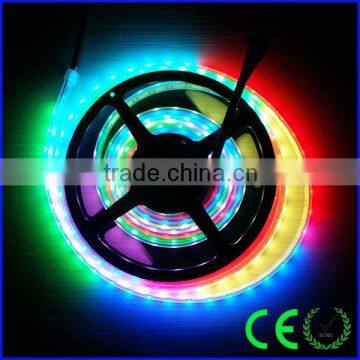 60ic/m 60leds/m digital waterproof flexible digital lpd8806 led strip