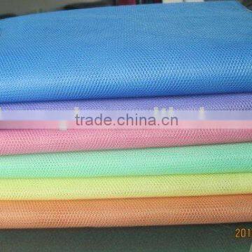 polyester mosquito net fabric