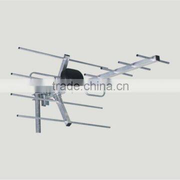 SG-664 retractable outdoor antenna