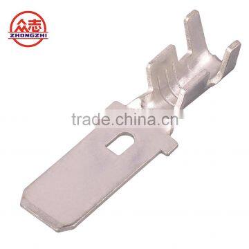 New china precision naked OEM stamping metal car connector plug inserts terminal DJ615-7.8CD