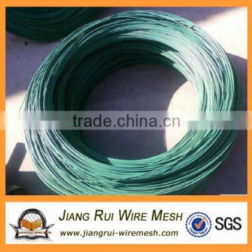 pvc coated wire coil