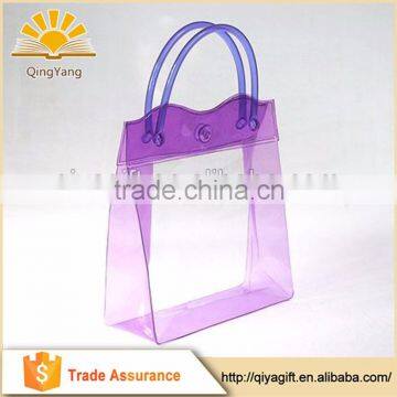 Custom Transparent Clear Transparent Big Bag