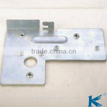 Aluminum 6061, Stainless steel, Brass, High Quality parts New Style precise metal stamping