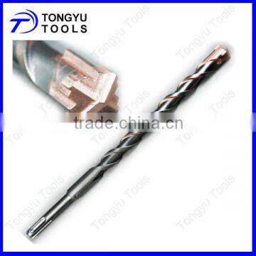 Industry Quality PGM Mark SDS PLUS Drill Bit With Cross Tip