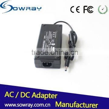 led monitor 12v 8a 96w dc switch power adapter