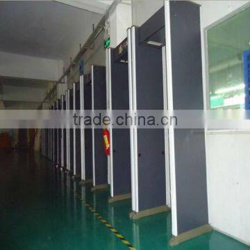 Metal Detecting Machine Pass Through Full Body Scanner Door TEC-200 photo-6