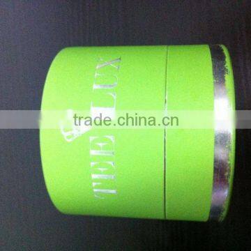 Gift Paper Cylinder Tube Box