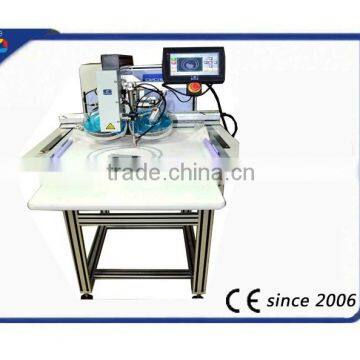 CE approved automatic rhinestone fixing machine