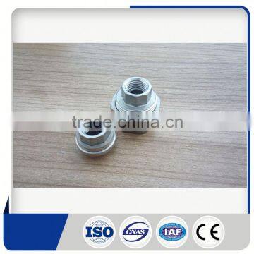 ISO9001 and CE Certification cross pipe fitting product