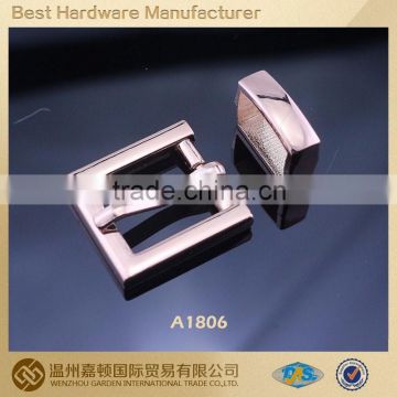 14mm alloy manufacturers custom metal side buckle