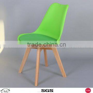 2016 modern New year new style Green Emes chair /firm chair made of PP/chair witn superior quality