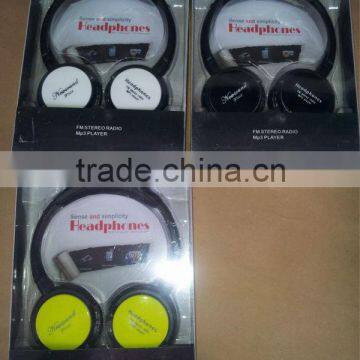 Wireless Headphones