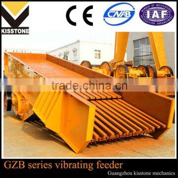 Wholesale guangzhou cheapest price oscillating feeding machine/vibrating stone crusher