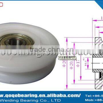 2015 Hot Sell Ceramic Bearing With High Quality and Low Price for Ford Focus photo-2